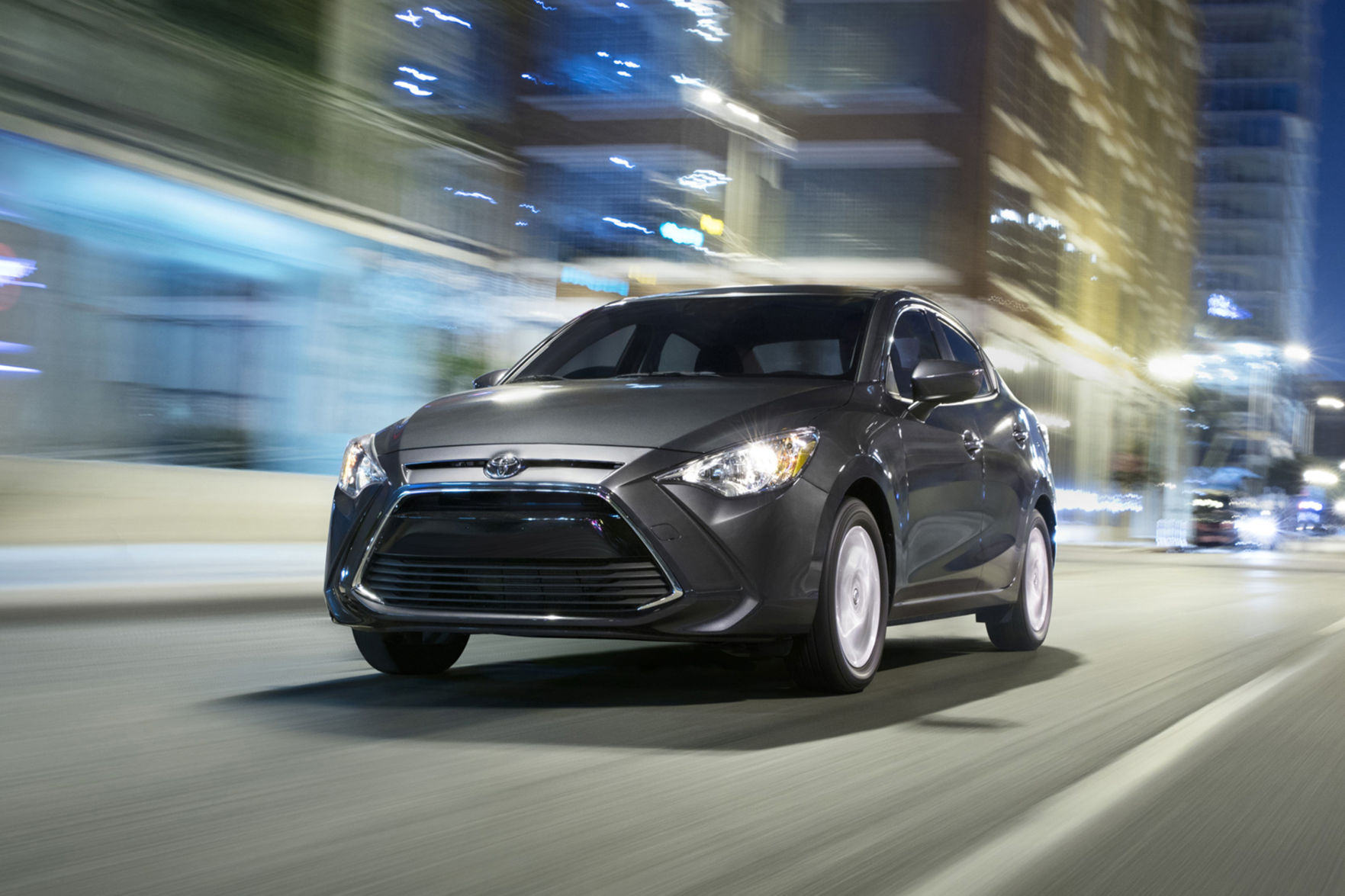 2019 Toyota Yaris
